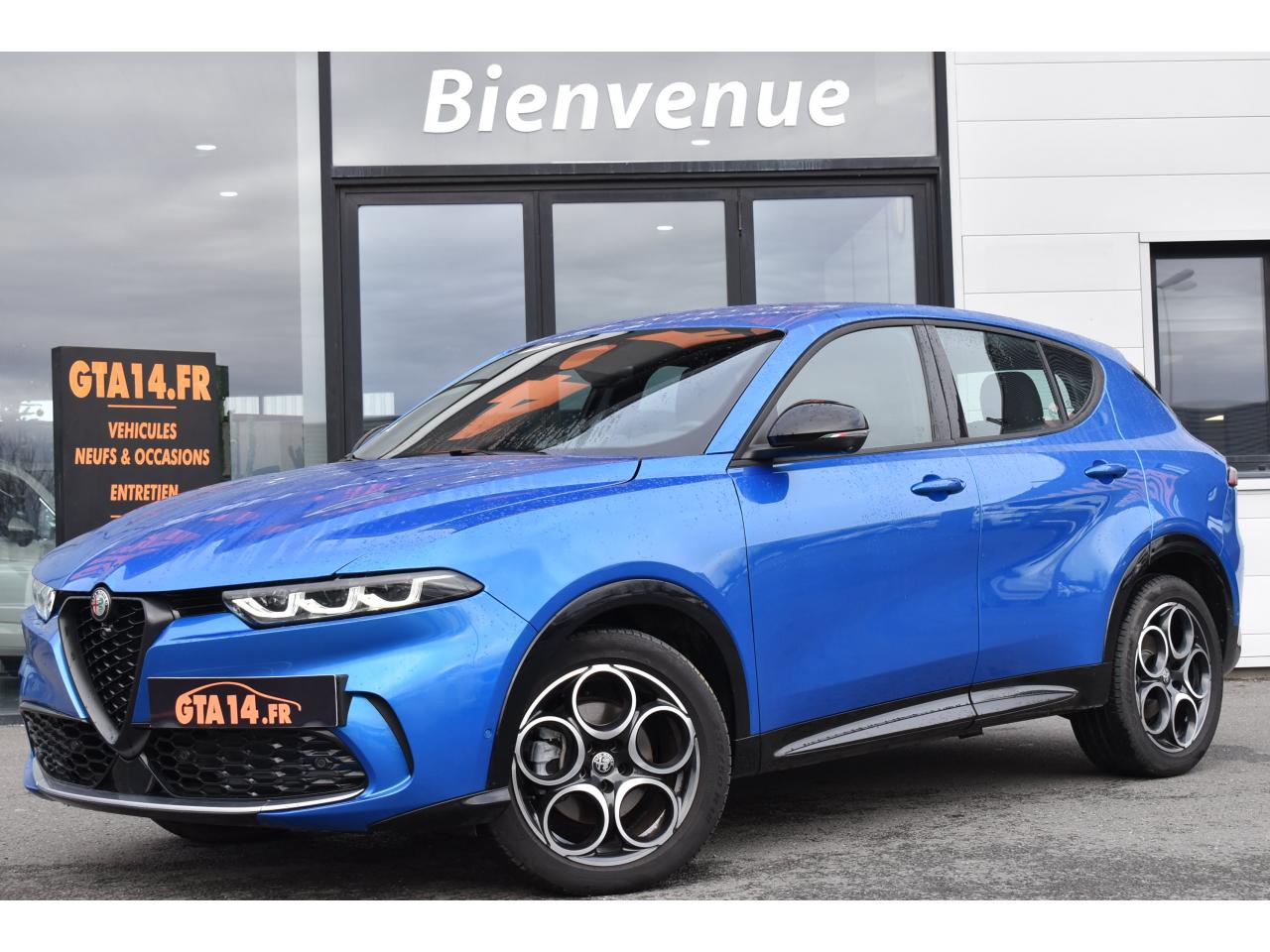 ALFA ROMEO TONALE 1.5 Hybrid 130 ch TCT7 Sprint