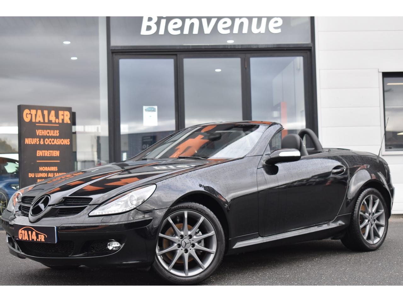 MERCEDES SLK 200 KOMPRESSOR