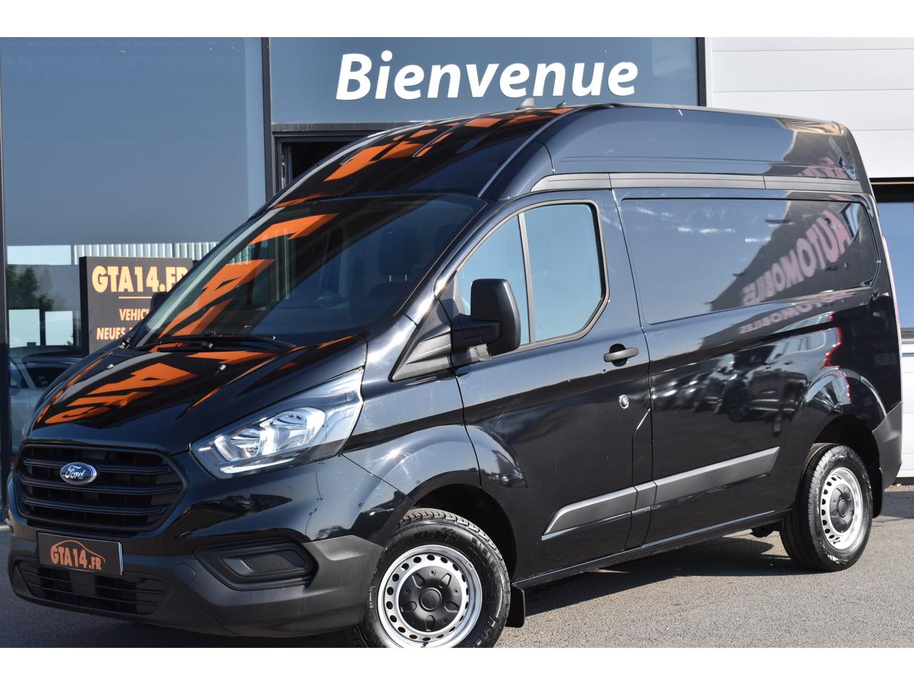 FORD TRANSIT CUSTOM 260 L1H2 2.0 ECOBLUE 105 AMBIENTE