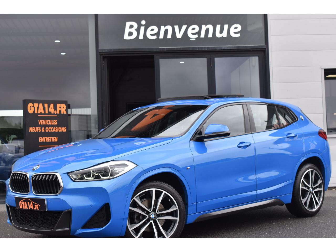 BMW X2