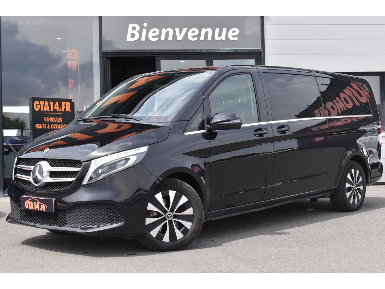 MERCEDES CLASSE V Extra-Long 220 d 9G-TRONIC Avantgarde 4MATIC
