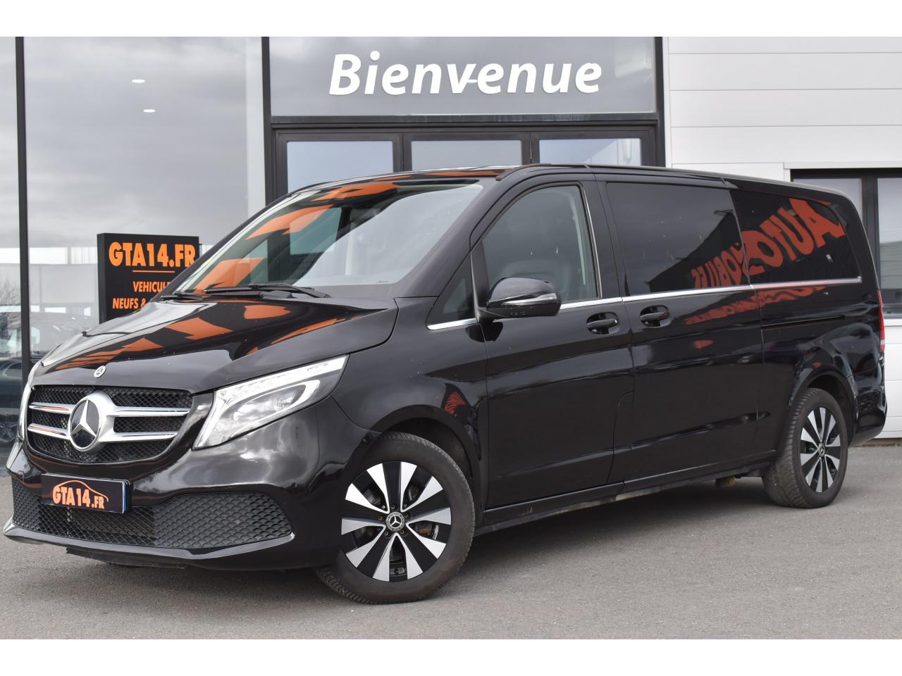 MERCEDES CLASSE V Extra-Long 220 d 9G-TRONIC Avantgarde