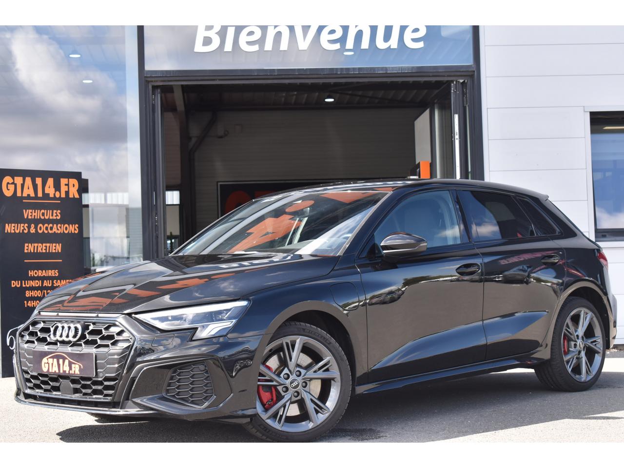 AUDI A3 SPORTBACK