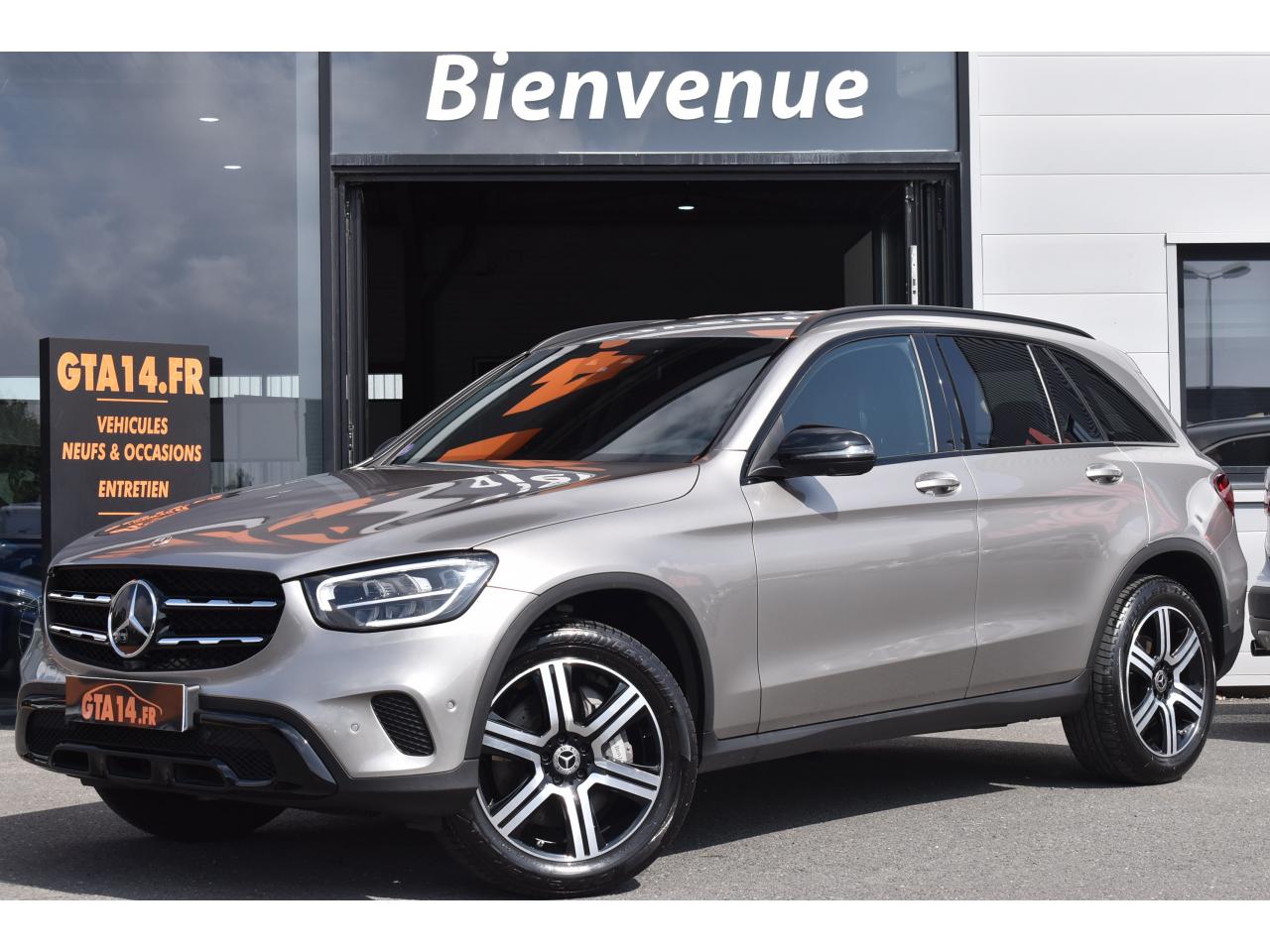 MERCEDES GLC