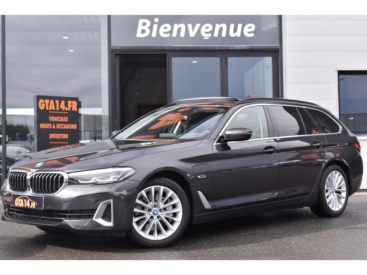 BMW SERIE 5 TOURING 530e xDrive 292ch BVA8 G31 LCI Luxury