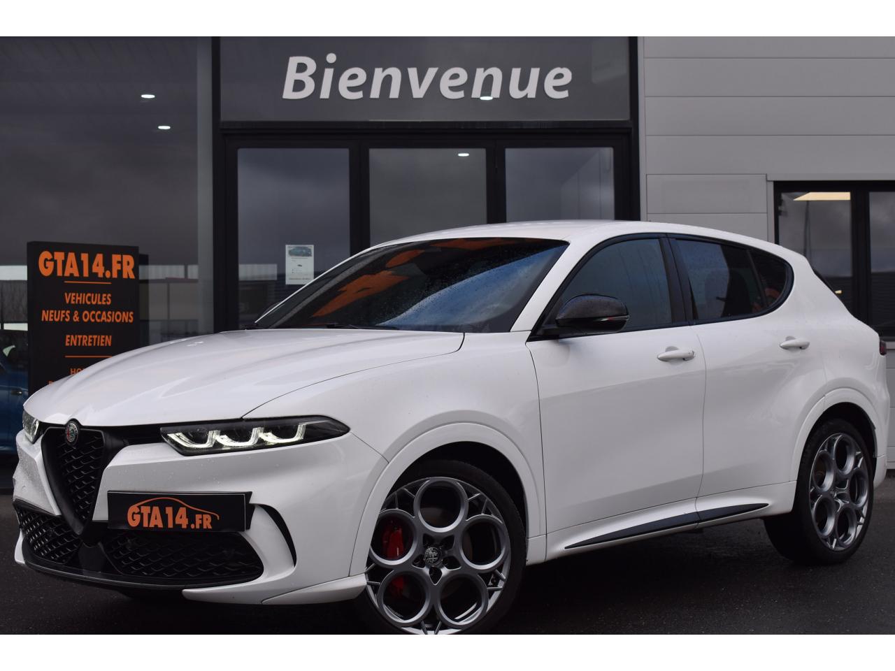 ALFA ROMEO TONALE