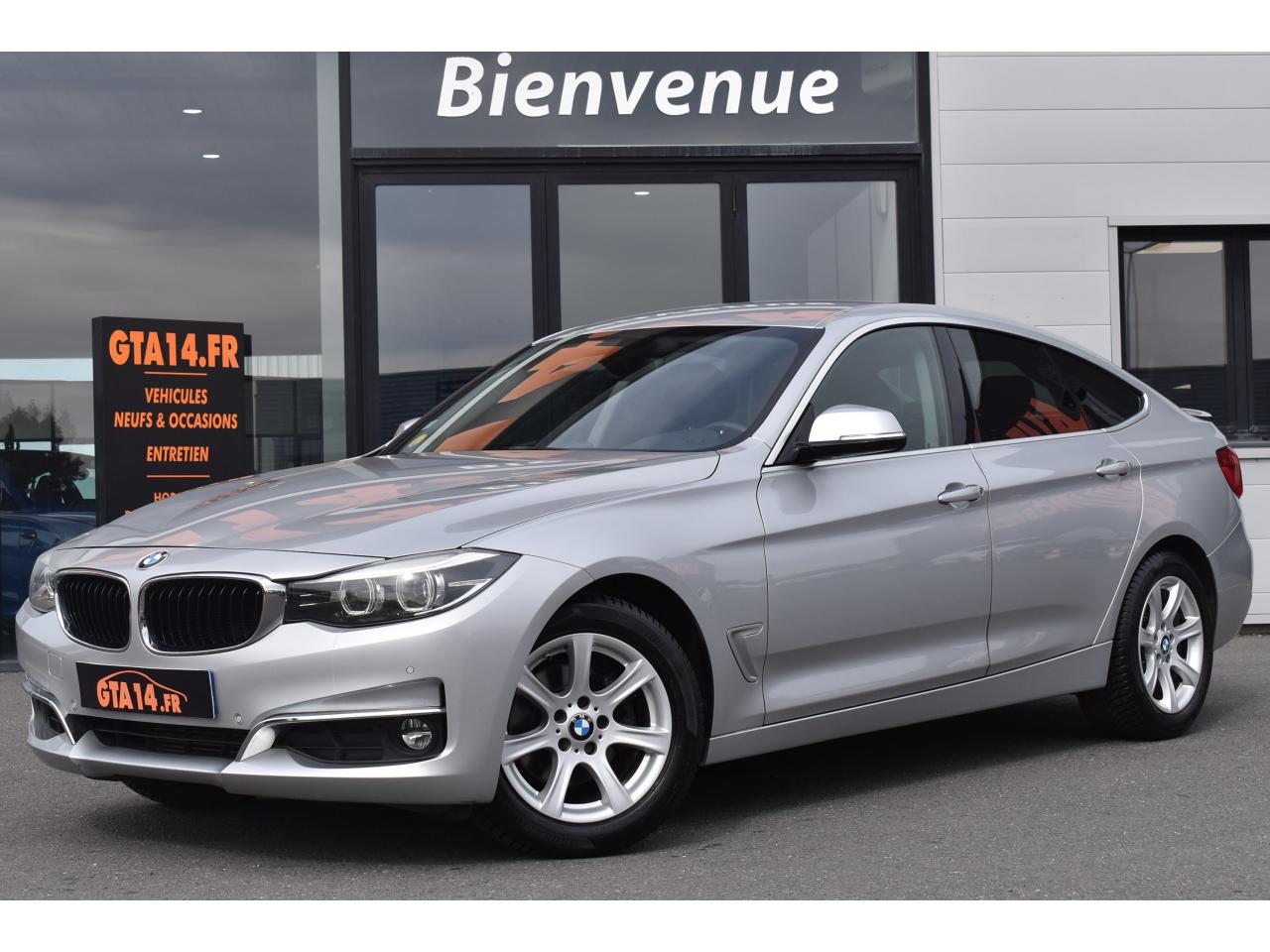 BMW SERIE 3 GRAN TURISMO