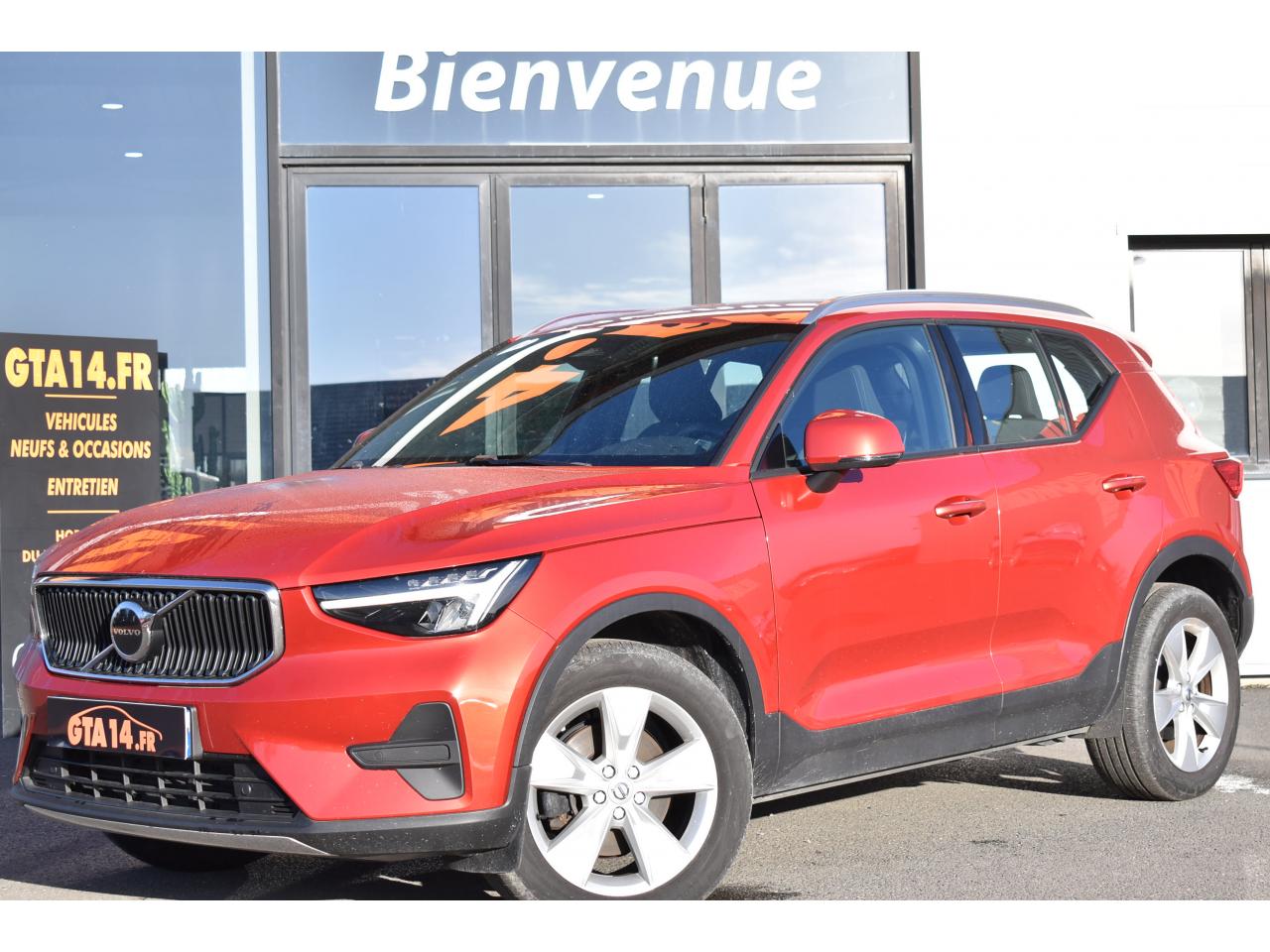 VOLVO XC40 B3 163 ch DCT7 Start