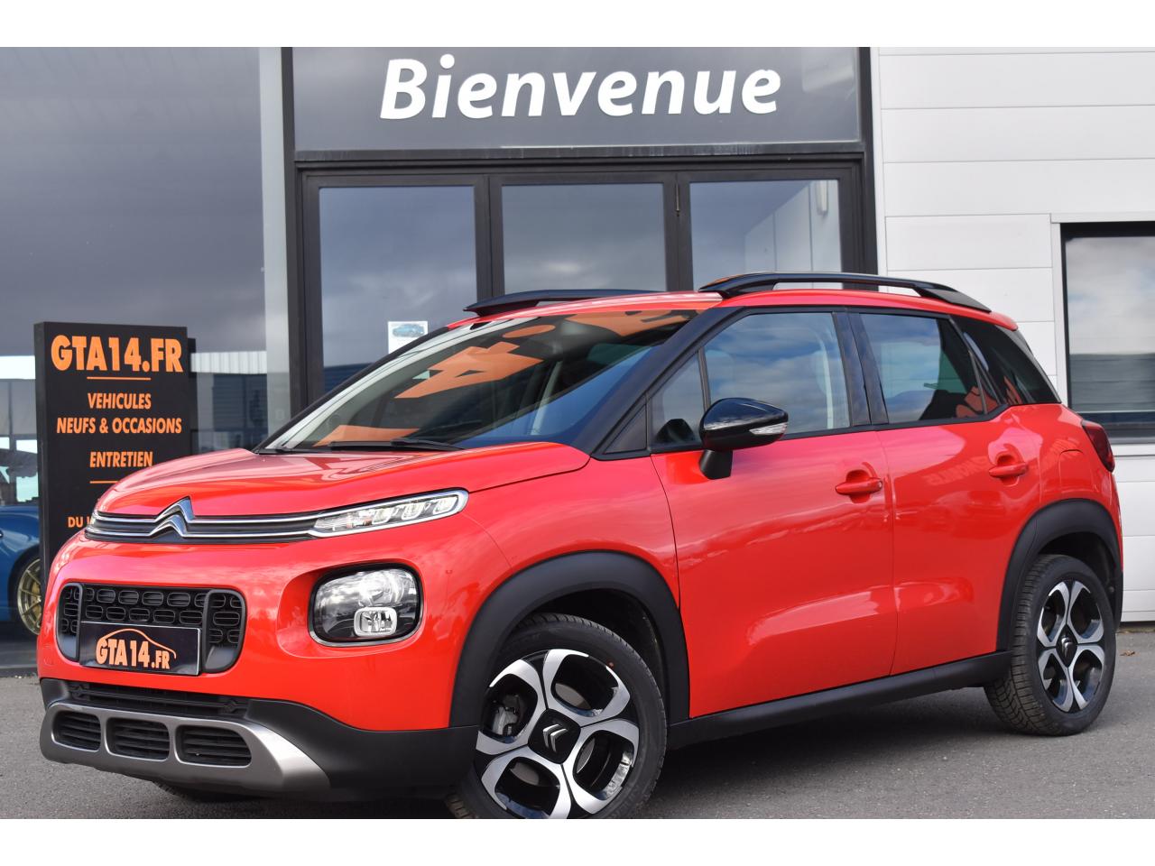 CITROËN C3 AIRCROSS
