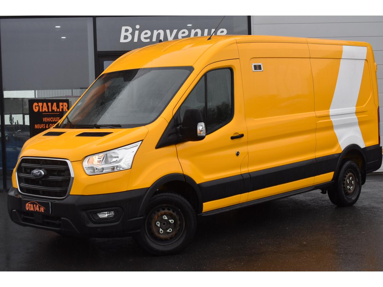 FORD TRANSIT
