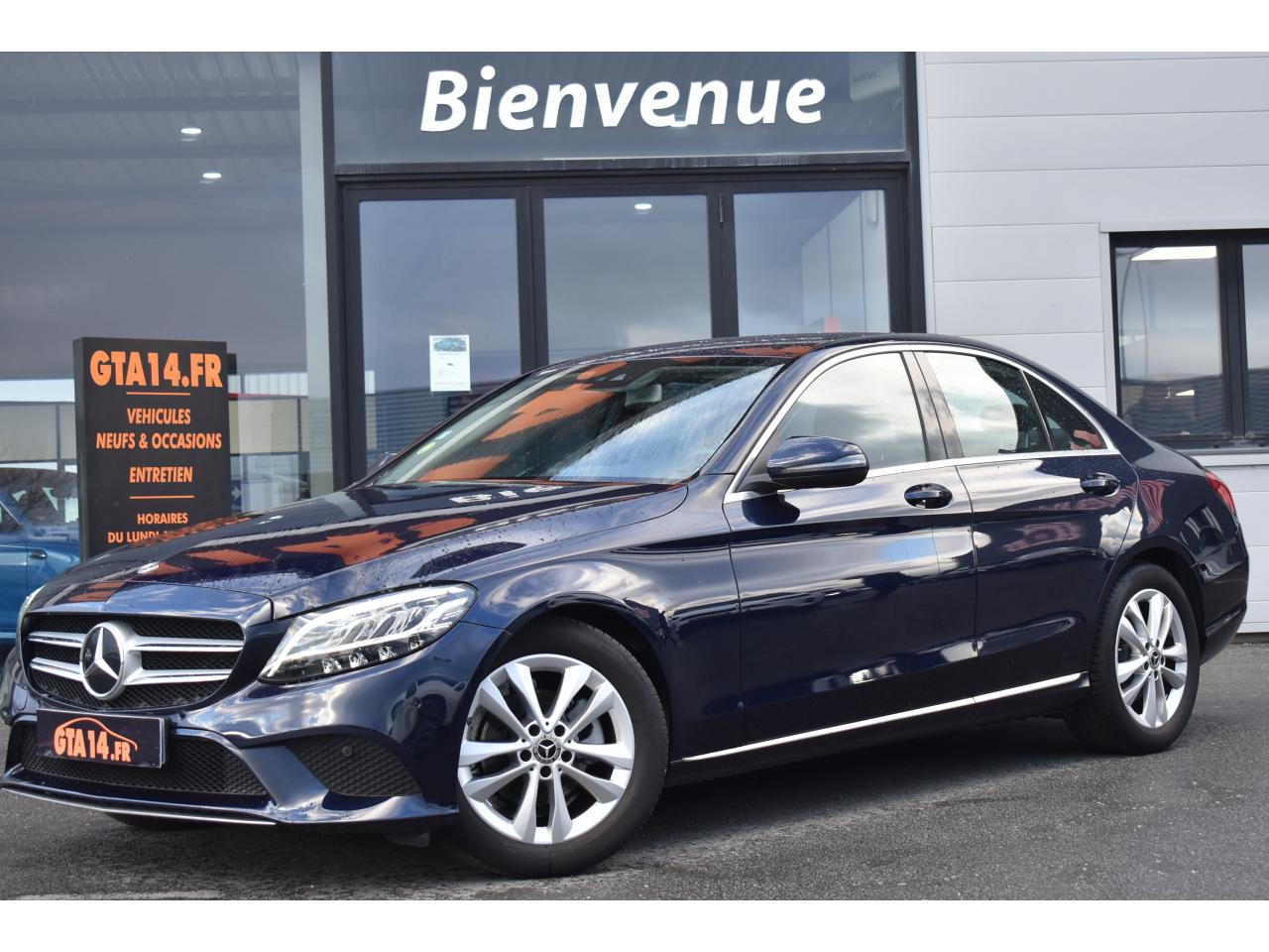 MERCEDES CLASSE C
