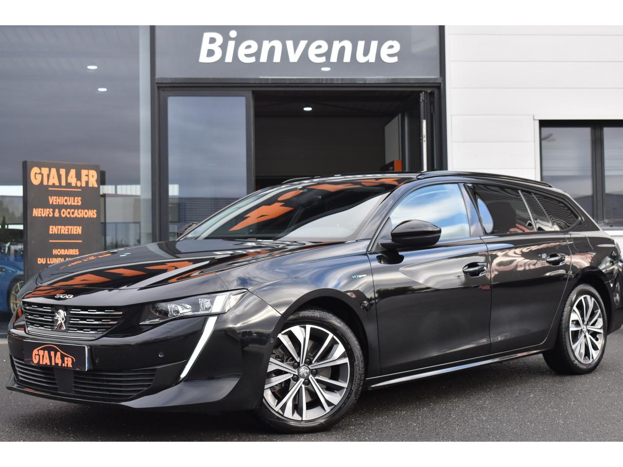 PEUGEOT 508 SW Hybrid 225 e-EAT8 Active Pack