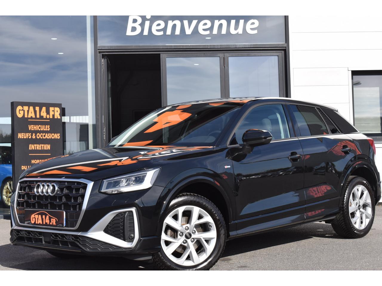 AUDI Q2