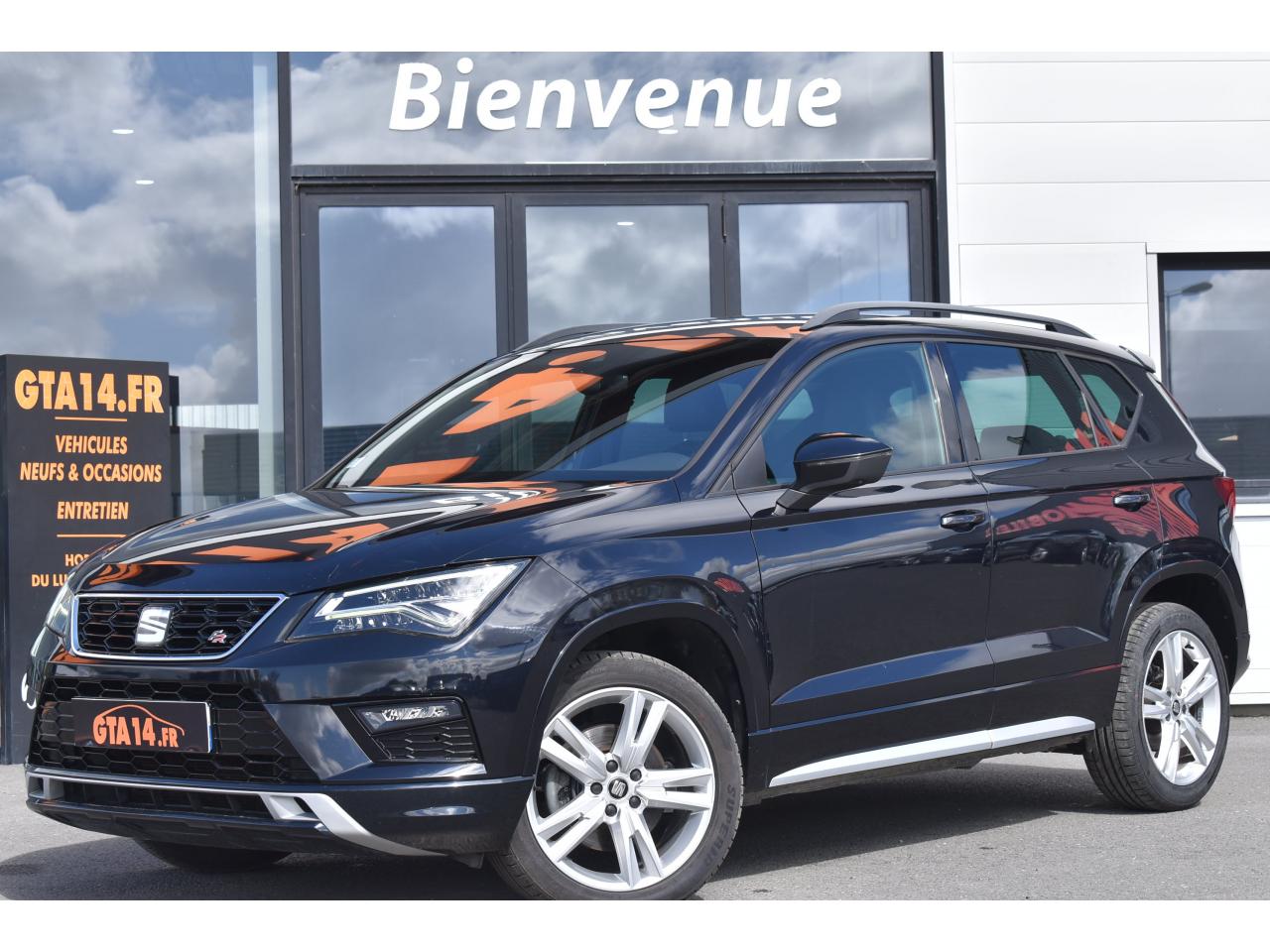 SEAT ATECA