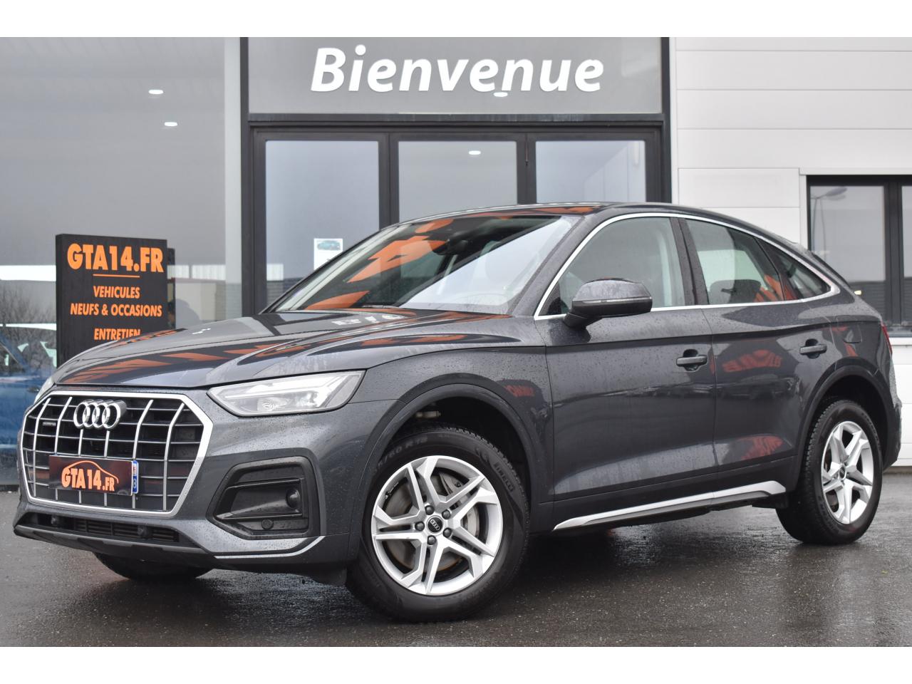 AUDI Q5 Sportback 50 TFSIe 299 S tronic 7 Quattro Design