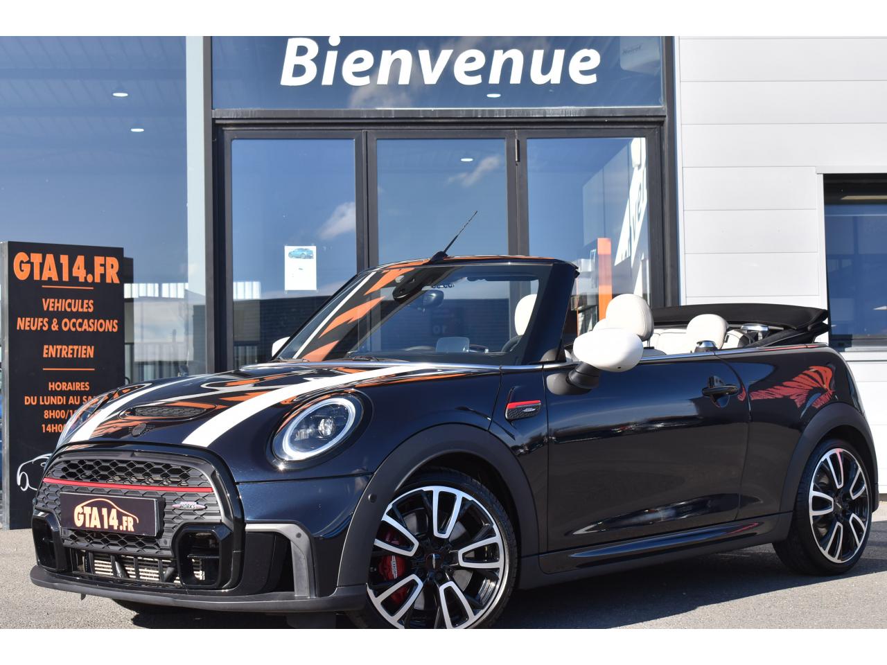 MINI CABRIO