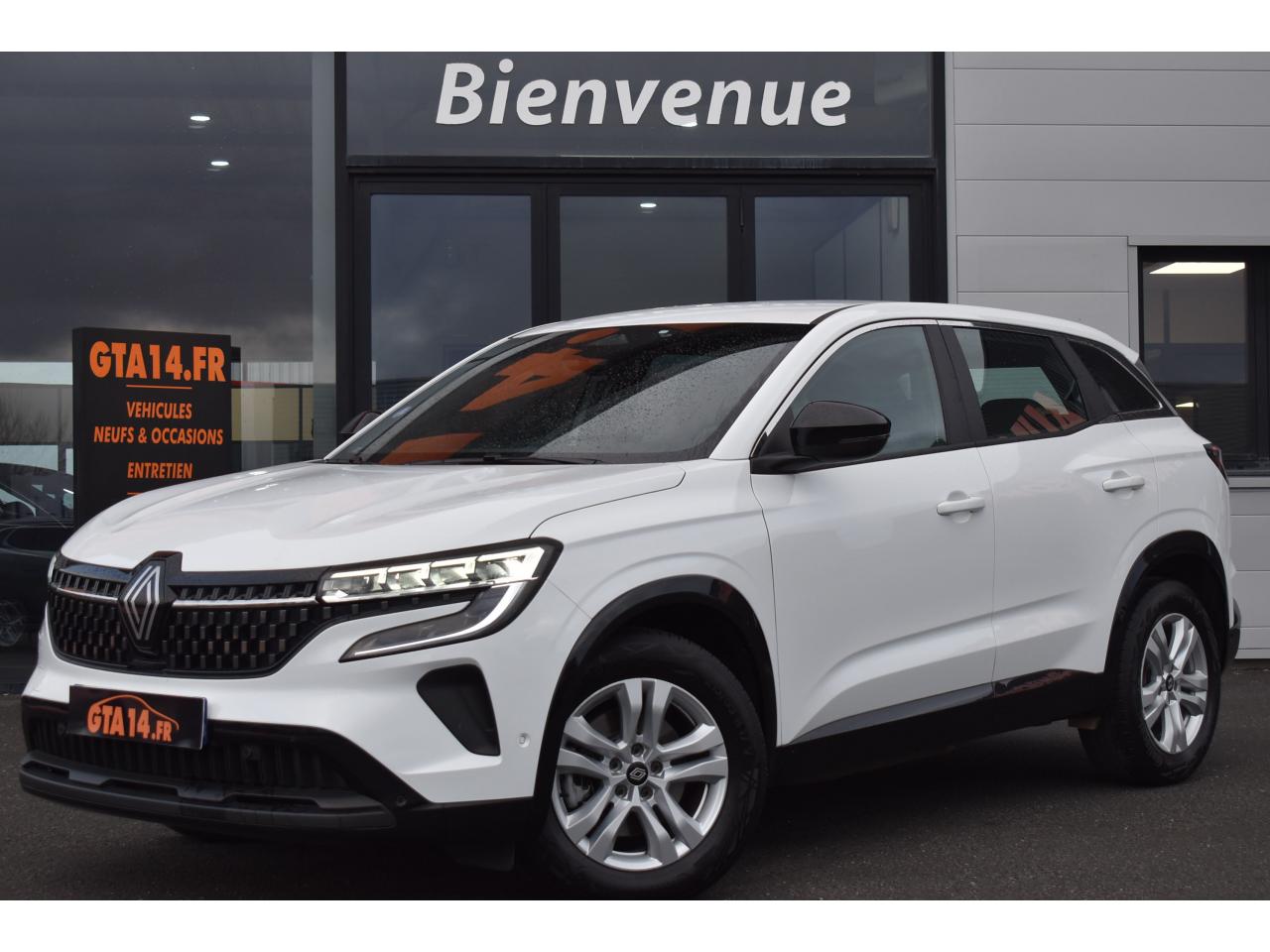 RENAULT AUSTRAL