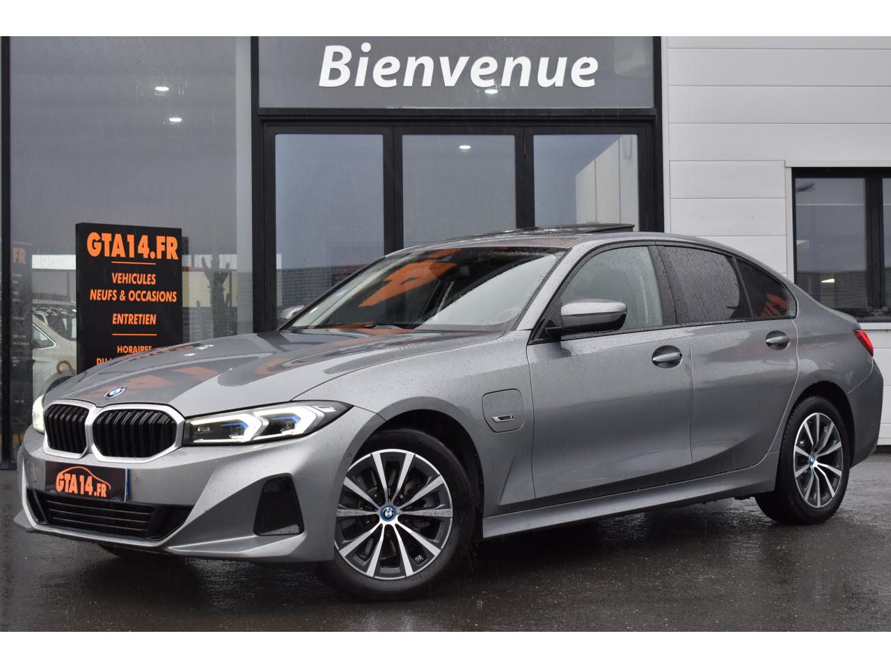 BMW SERIE 3 