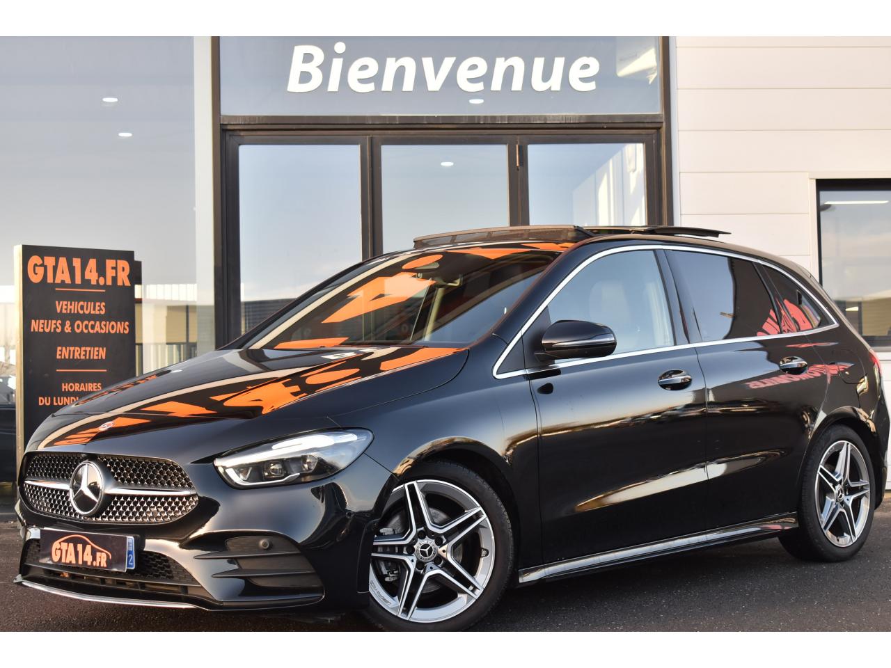 MERCEDES CLASSE B