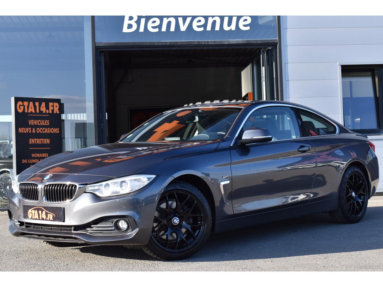 BMW SERIE 4