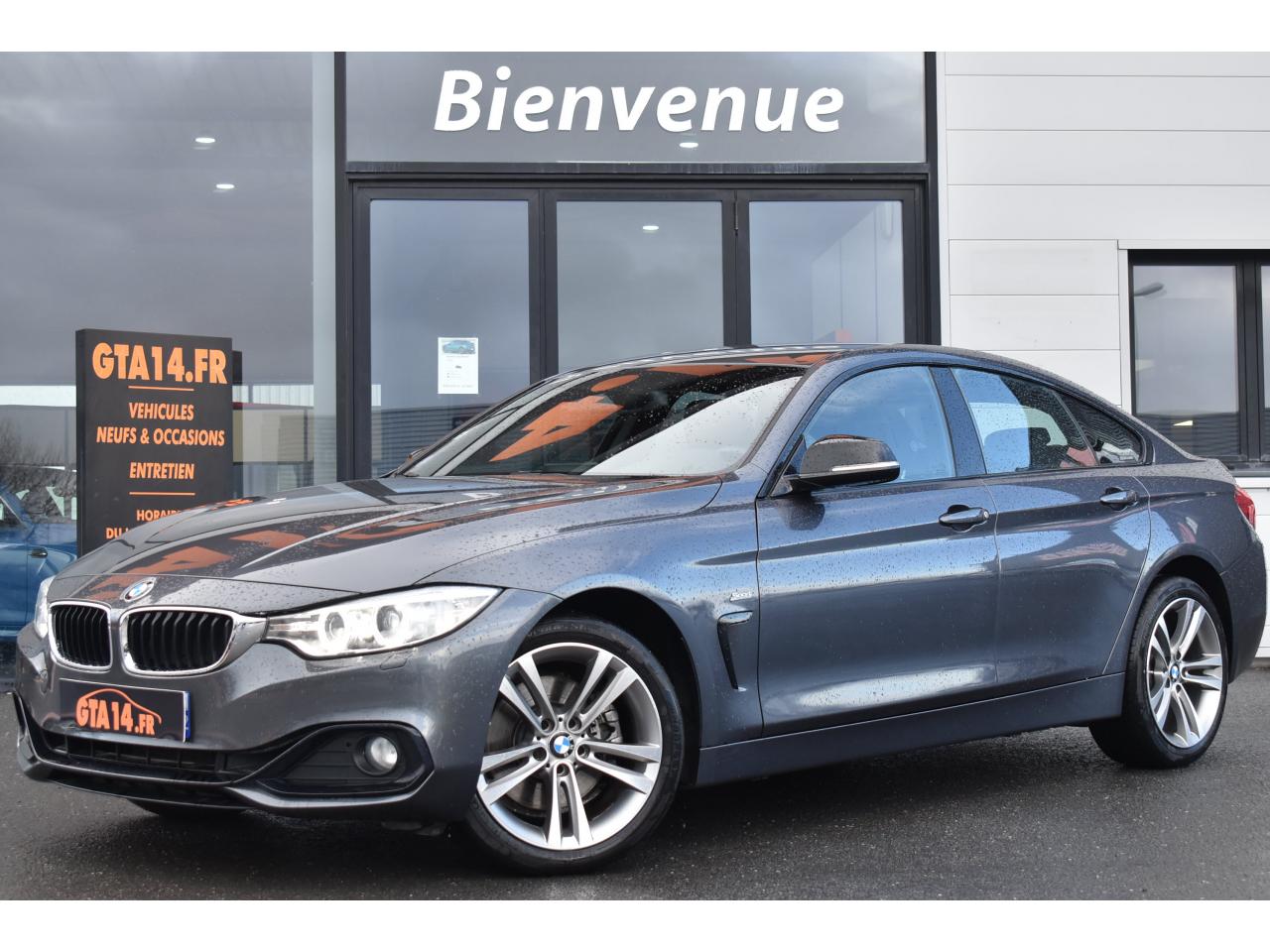 BMW SERIE 4