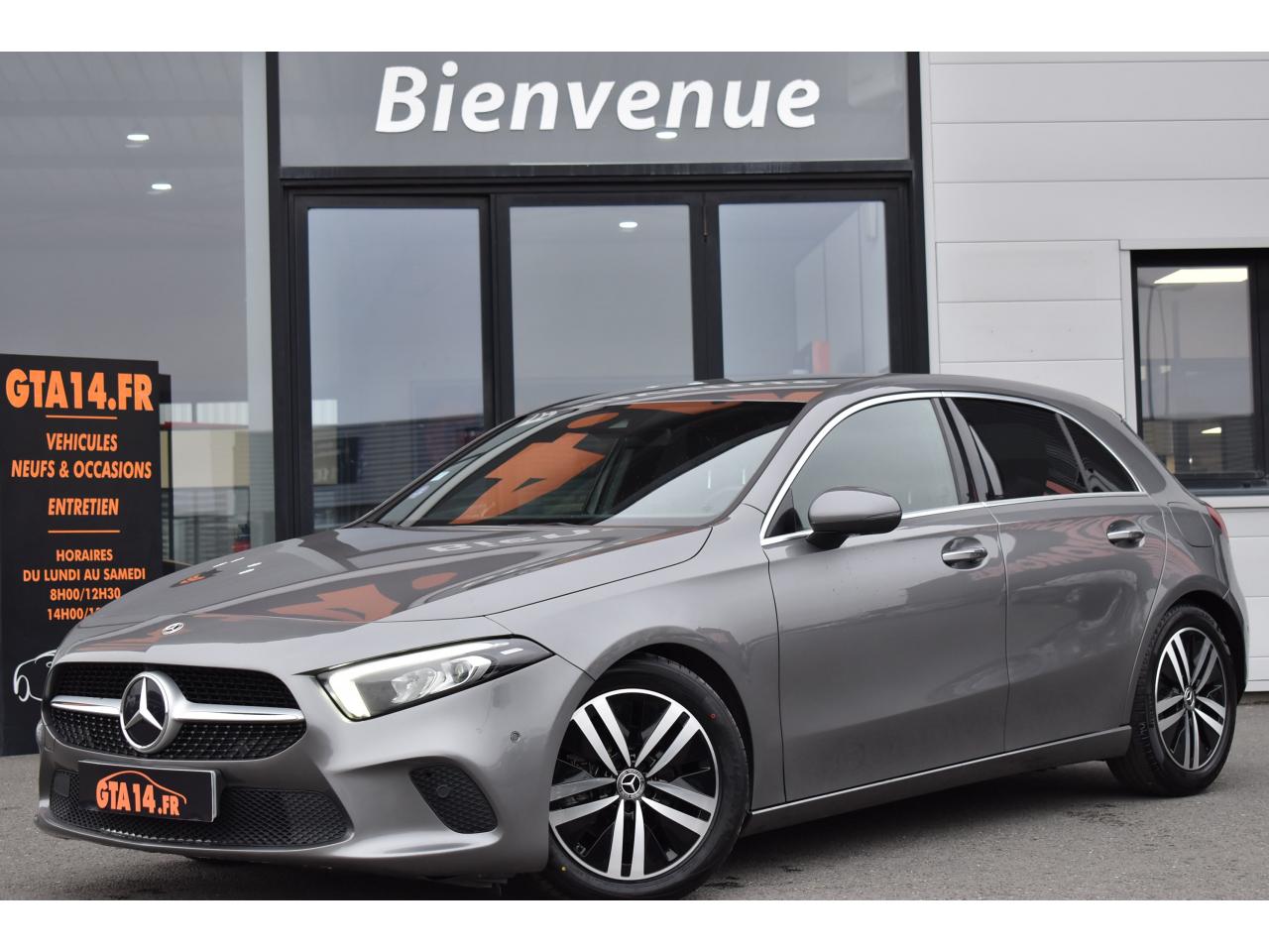 MERCEDES CLASSE A