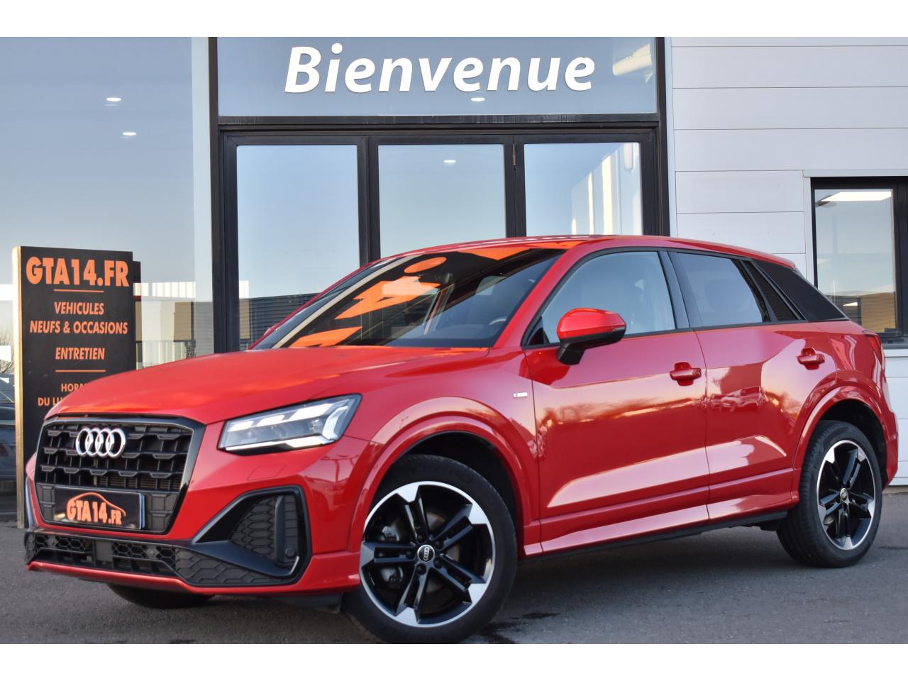 AUDI Q2