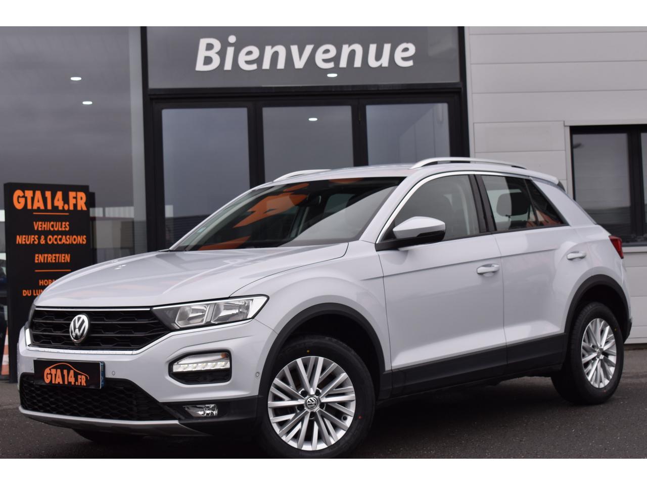 VOLKSWAGEN T-ROC