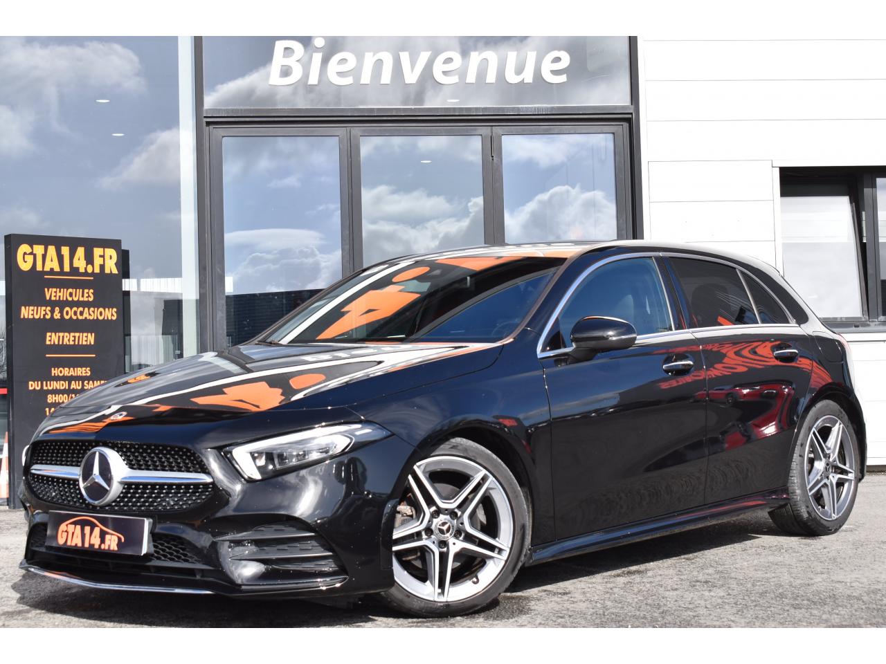 MERCEDES CLASSE A
