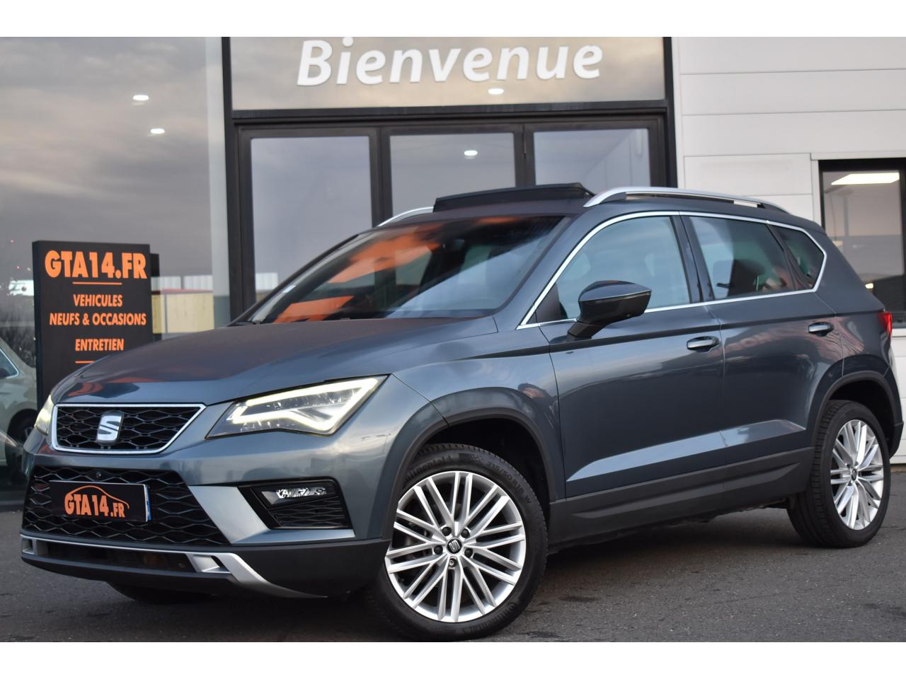 SEAT ATECA