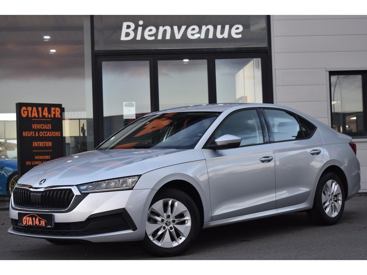 SKODA OCTAVIA