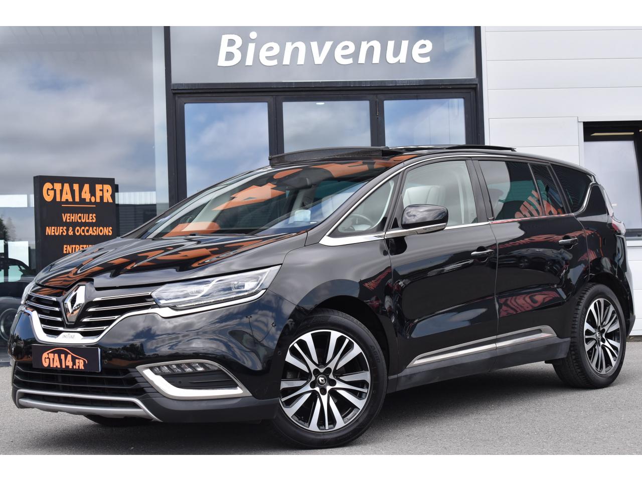 RENAULT ESPACE V Tce 225 Energy Initiale Paris EDC