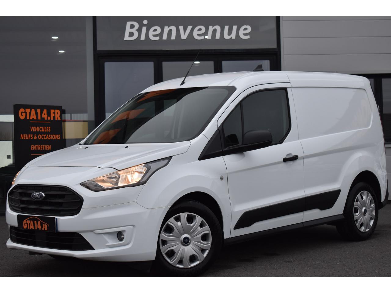 FORD TRANSIT