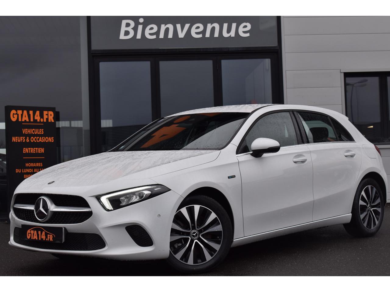 MERCEDES CLASSE A