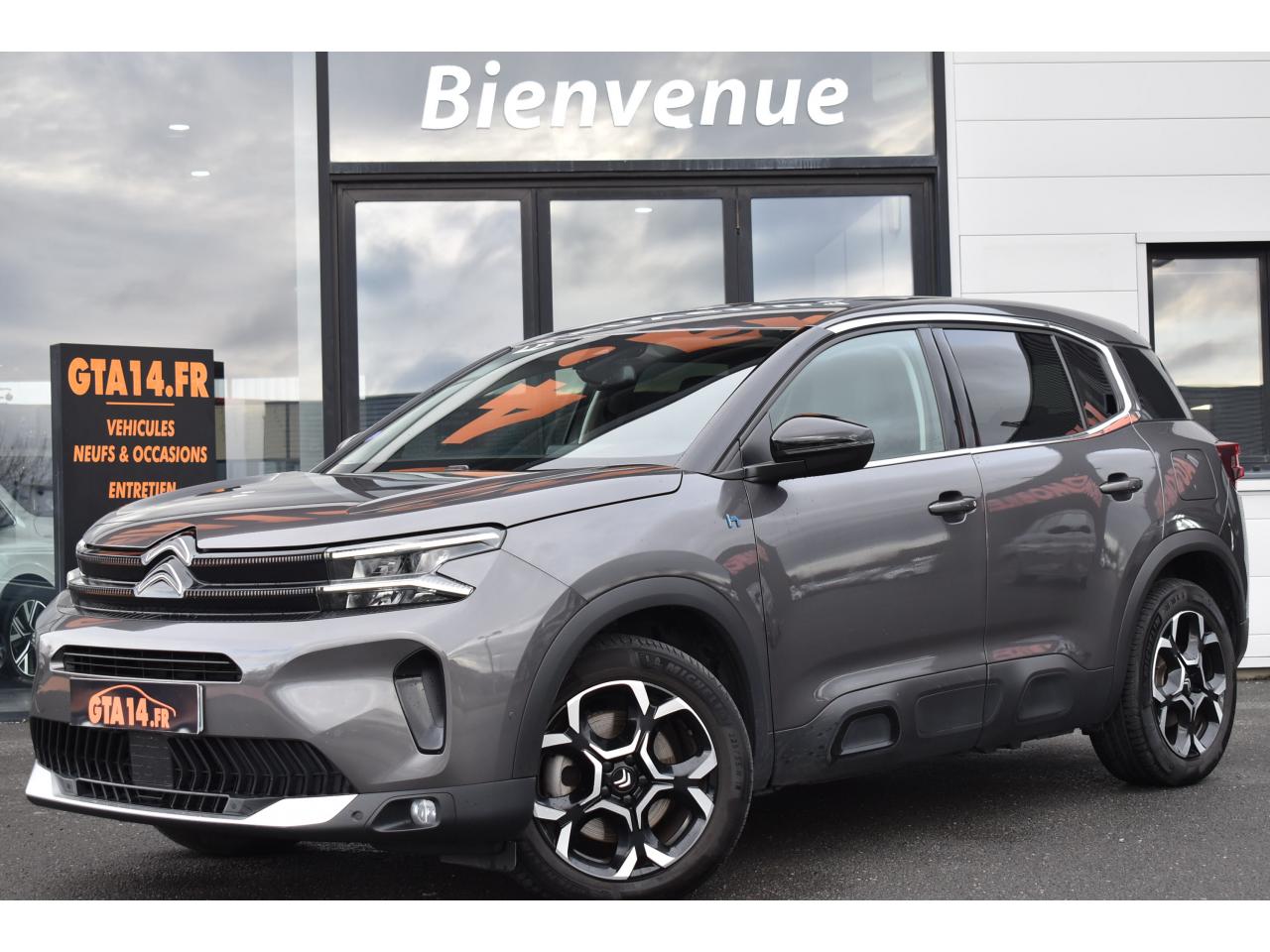 CITROËN C5 AIRCROSS