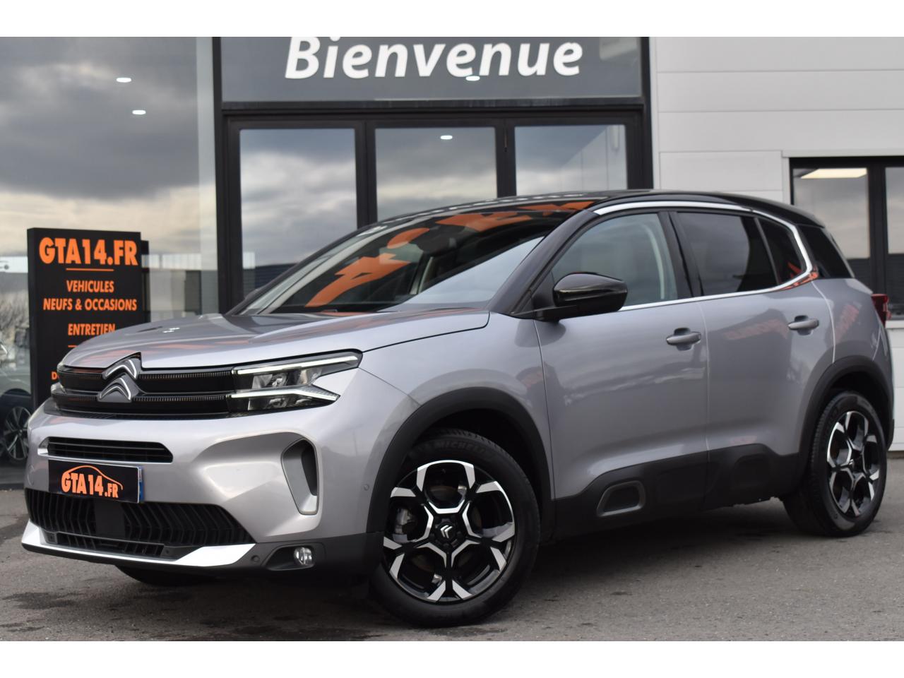 CITROËN C5 AIRCROSS
