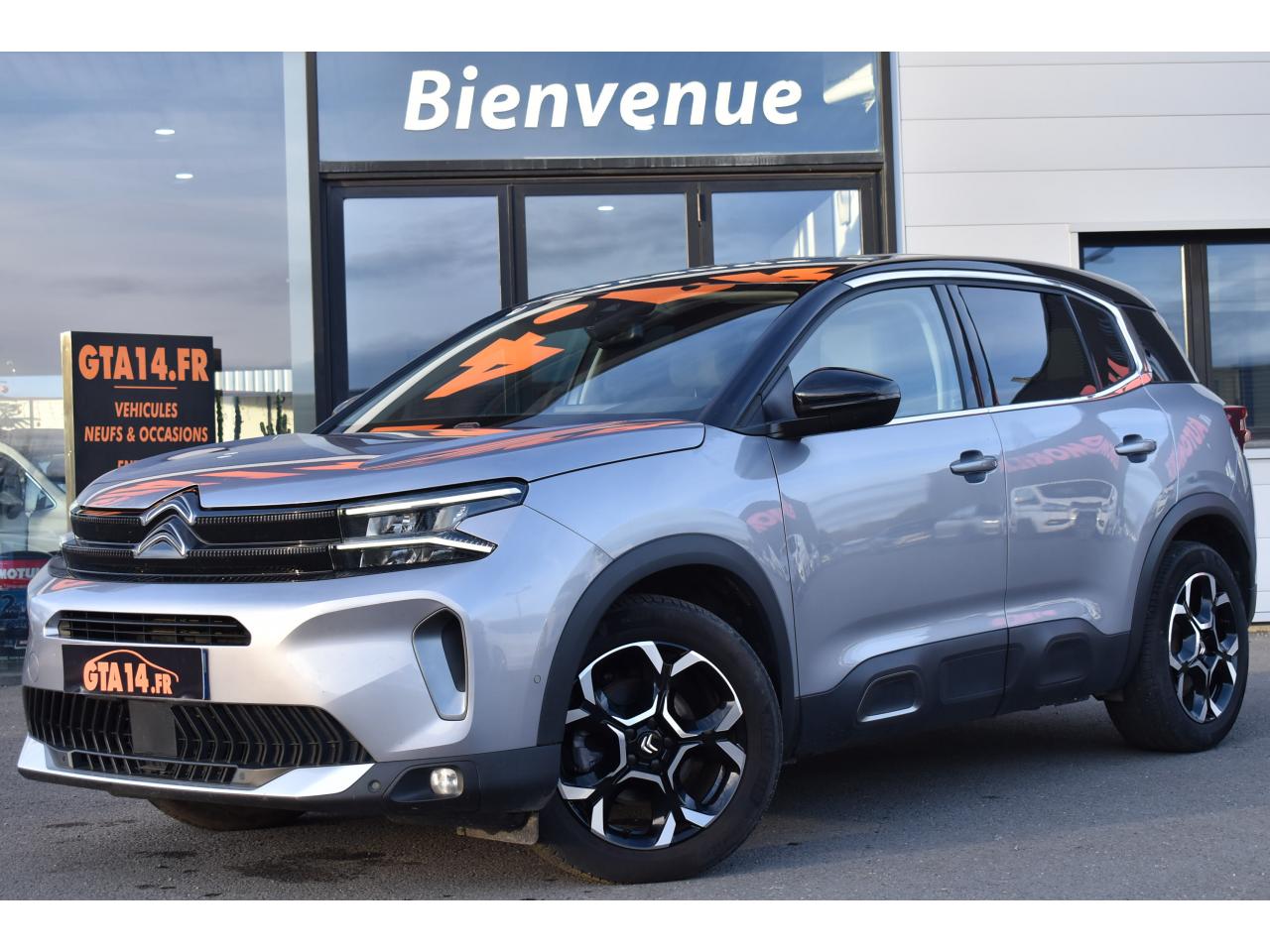 CITROËN C5 AIRCROSS