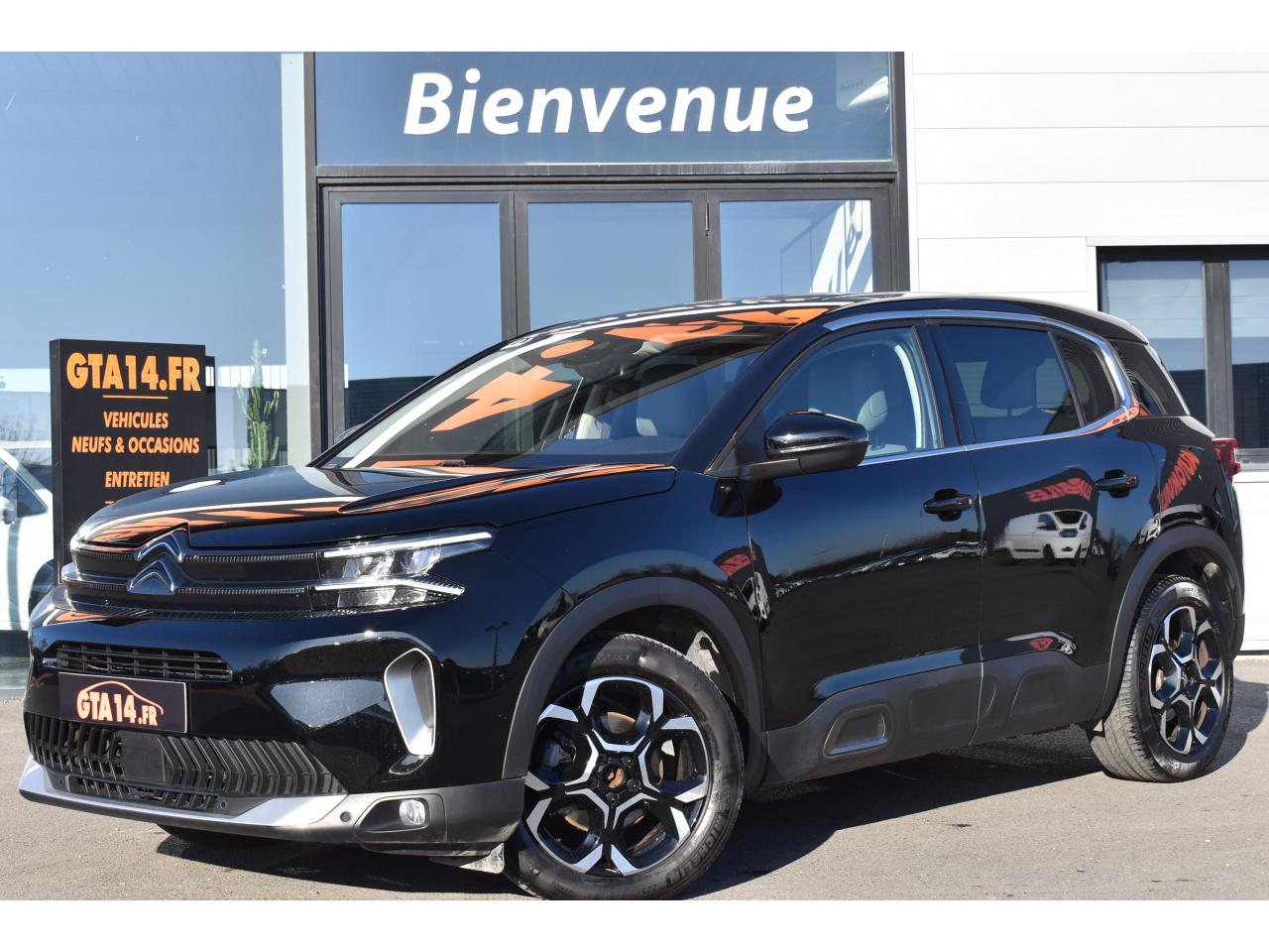 CITROËN C5 AIRCROSS