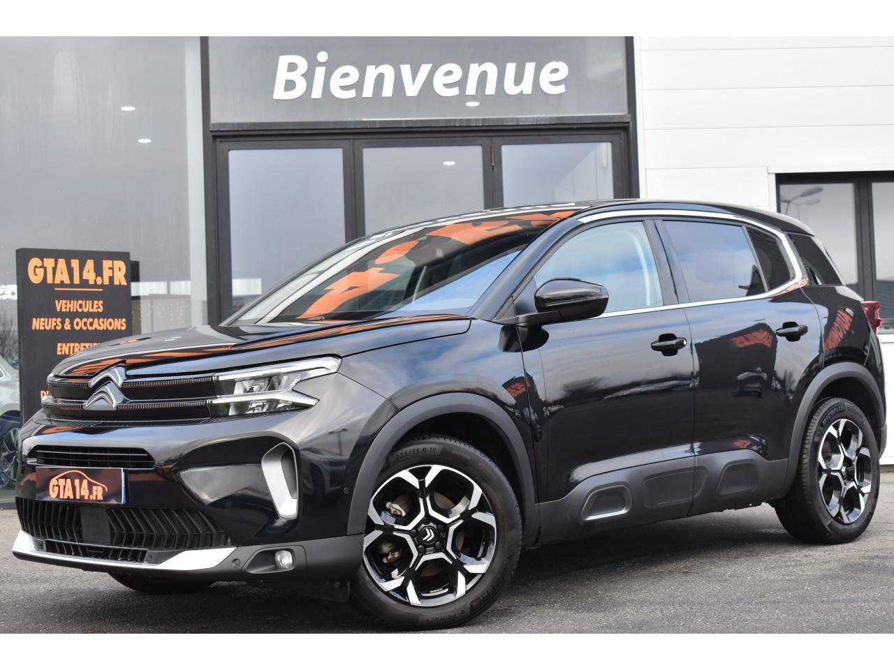CITROËN C5 AIRCROSS