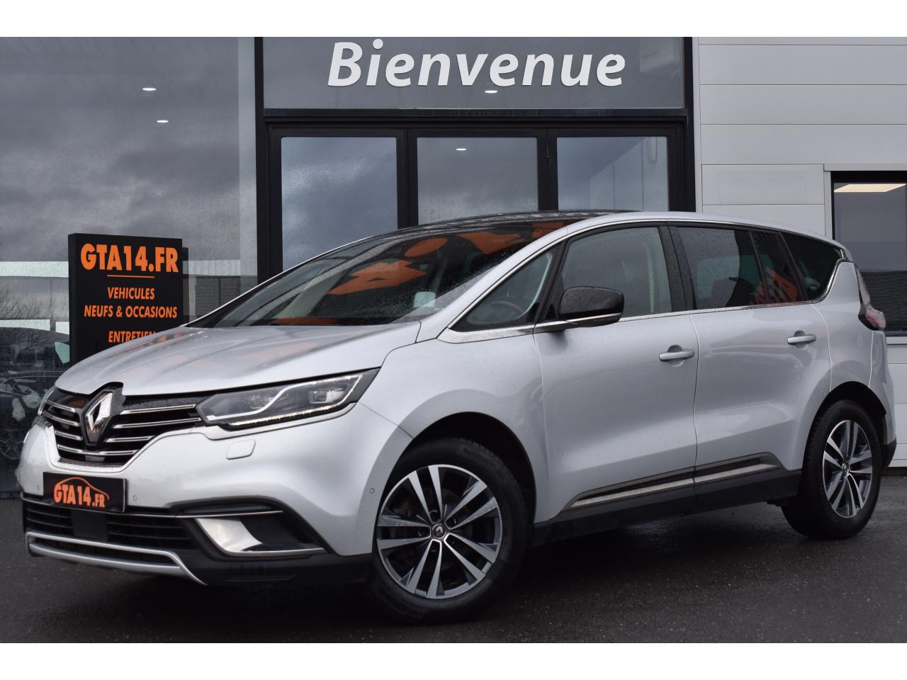 RENAULT ESPACE V