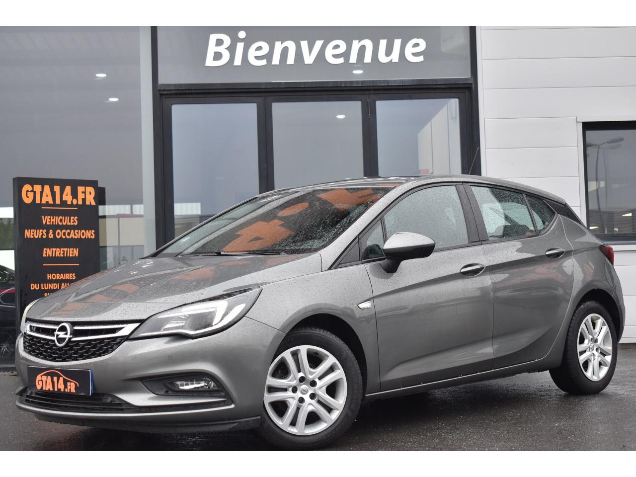 OPEL ASTRA