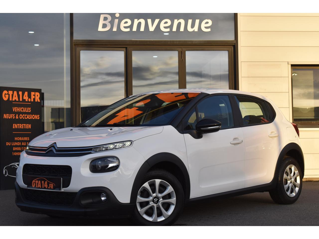CITROËN C3 BUSINESS