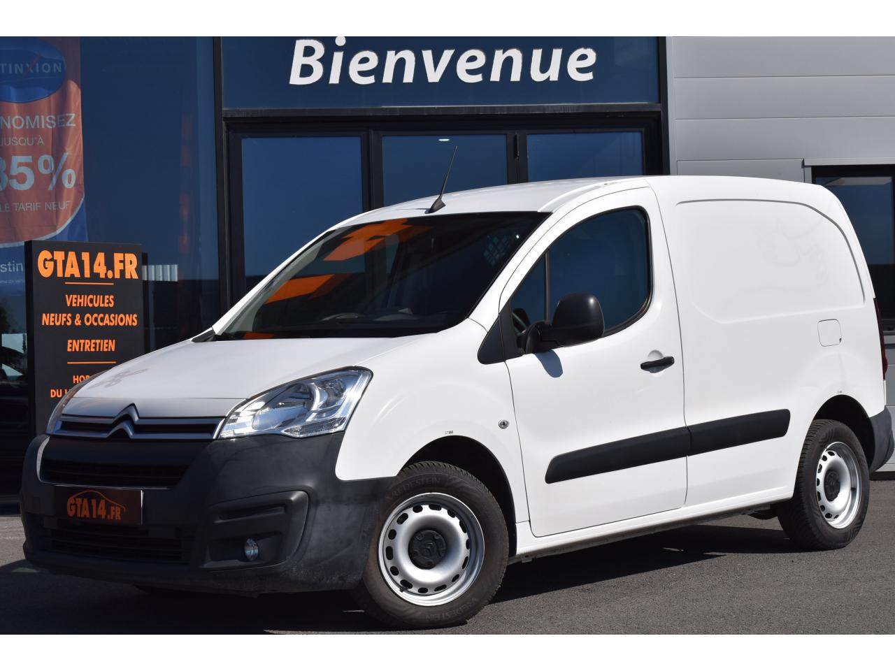 CITROËN BERLINGO FOURGON