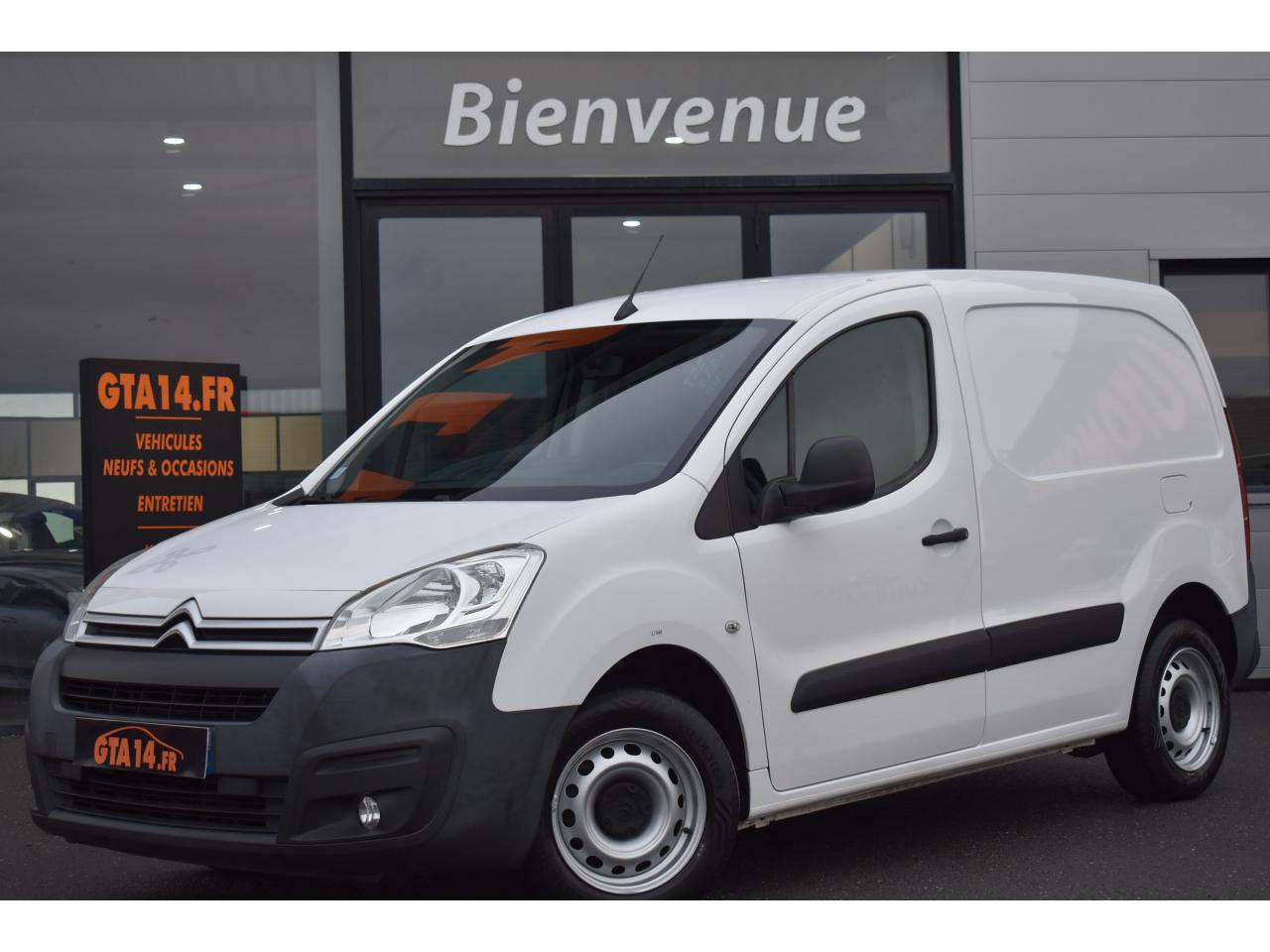 CITROËN BERLINGO FOURGON