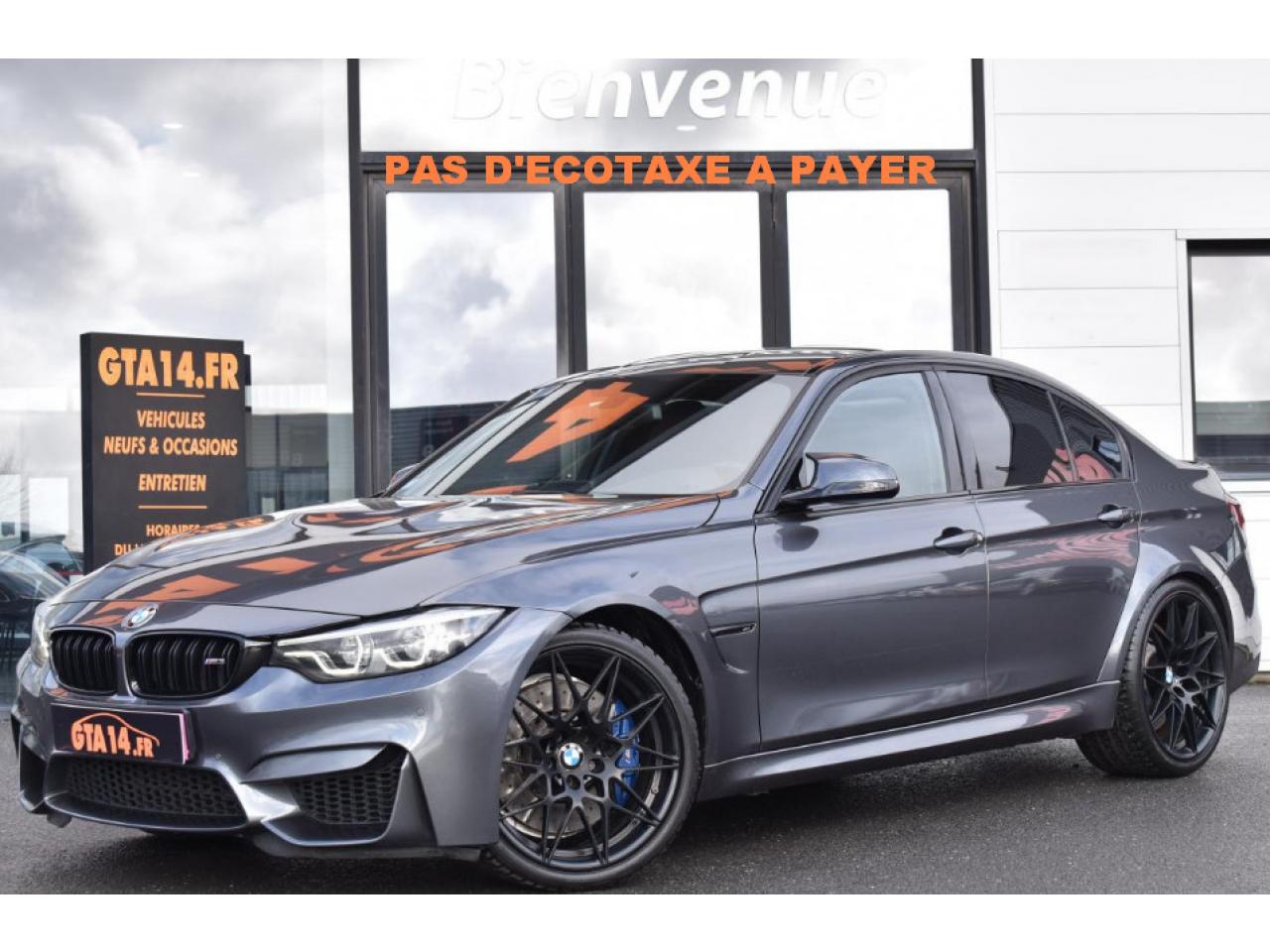 BMW M3 450 ch  M DKG7 PACK COMPETITION