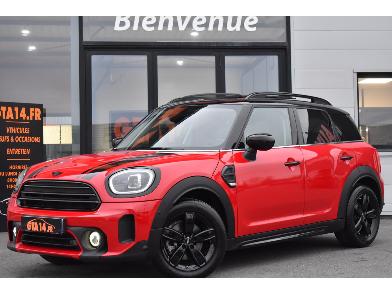 MINI COUNTRYMAN