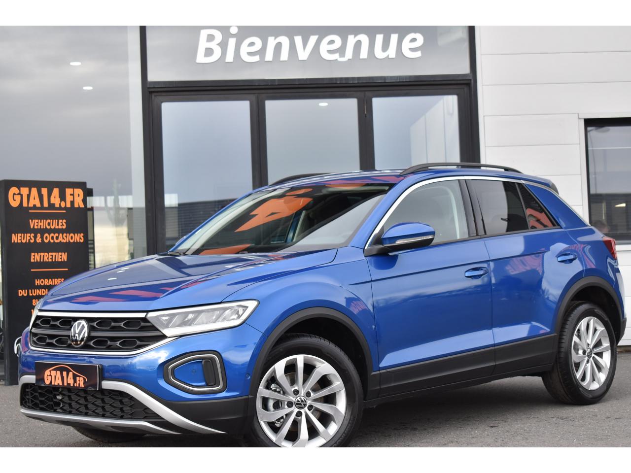 VOLKSWAGEN T-ROC