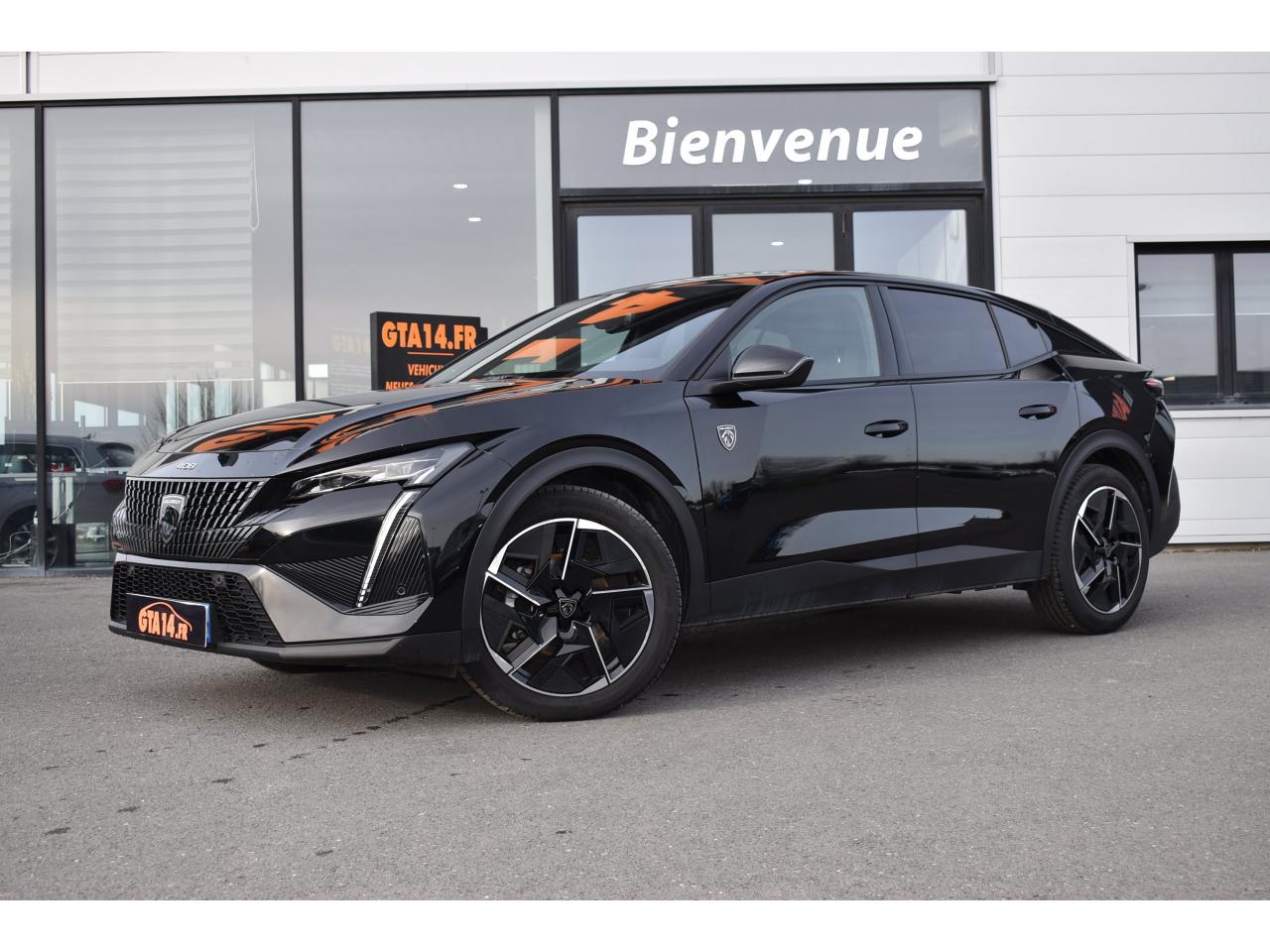 PEUGEOT 408