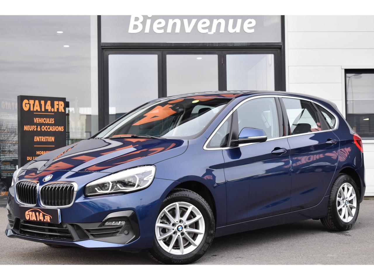 BMW SERIE 2 ACTIVE TOURER 218d 150 ch BVA8 F45 LCI Business Design