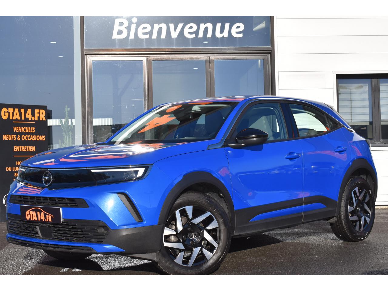 OPEL MOKKA